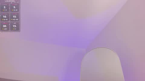  Antonellaa  online show from 16, 1, 2026