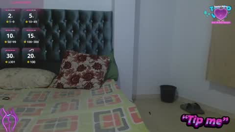 AntonellaAndNoah online show from 6, 12, 2024