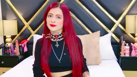 AntonellaEscudero online show from 29, 4, 2026