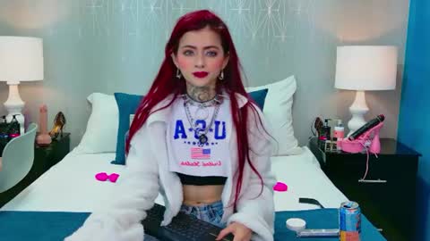 AntonellaEscudero online show from 30, 7, 2026