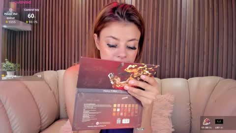 Snapshot of antonellagarcia0 chatting on 18, 9, 2025 Antonella online show from 18, 9, 2025