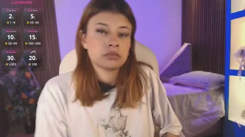 Snapshot of antonellagarcia0 chatting on 12, 11, 2025 Antonella online show from 12, 11, 2025