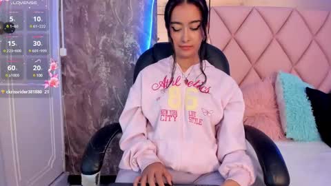 ANTONELLE  online show from 23, 2, 2025