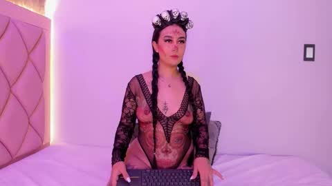 ANTONELLE  online show from 14, 10, 2025