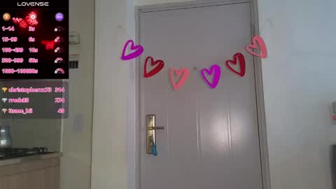 Snapshot of antonellarossii_ chatting on 14, 2, 2025 Antonella online show from 14, 2, 2025