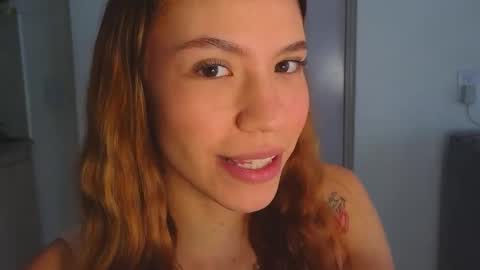 Snapshot of antonellarossii_ chatting on 26, 2, 2025 Antonella online show from 26, 2, 2025