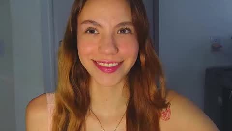 Snapshot of antonellarossii_ chatting on 5, 3, 2025 Antonella online show from 5, 3, 2025