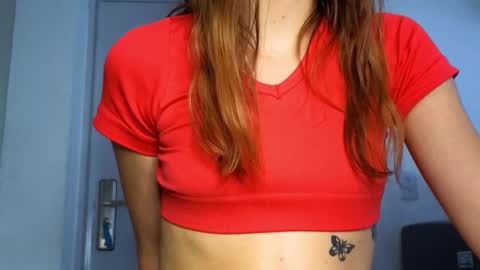 Snapshot of antonellarossii_ chatting on 6, 3, 2025 Antonella online show from 6, 3, 2025