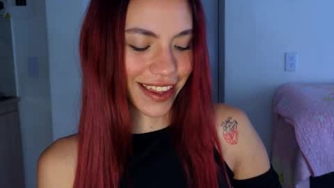 Snapshot of antonellarossii_ chatting on 12, 3, 2025 Antonella online show from 12, 3, 2025