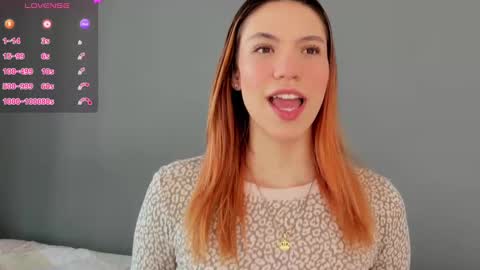 Snapshot of antonellarossii_ chatting on 9, 10, 2025 Antonella online show from 9, 10, 2025