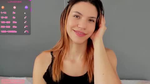Snapshot of antonellarossii_ chatting on 18, 10, 2025 Antonella online show from 18, 10, 2025