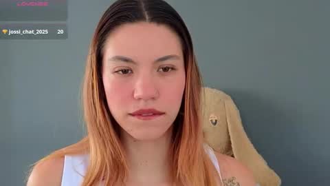 Snapshot of antonellarossii_ chatting on 21, 11, 2025 Antonella online show from 21, 11, 2025