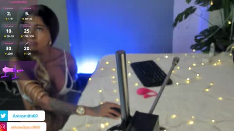 ANTO  online show from 16, 12, 2025