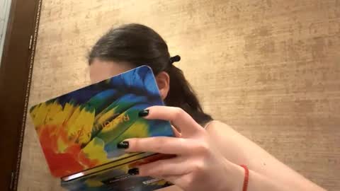 Serafima online show from 18, 11, 2025