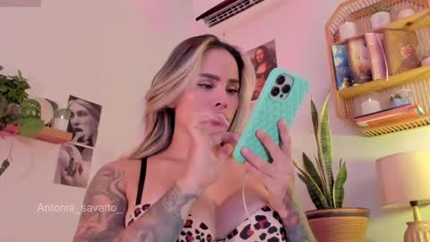 o ANTO online show from 11, 4, 2026