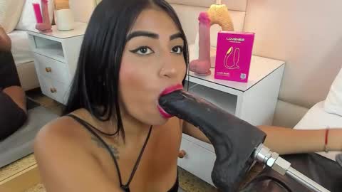 Antonia online show from 13, 3, 2026