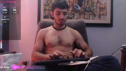 Hadez online show from 10, 12, 2024
