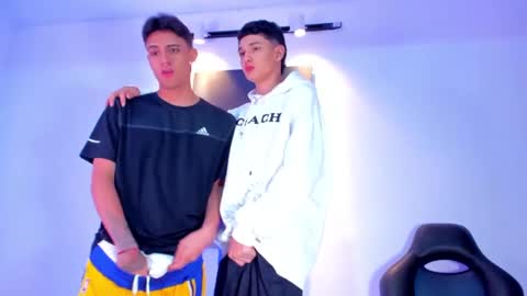 brendan and stiiven online show from 24, 10, 2025