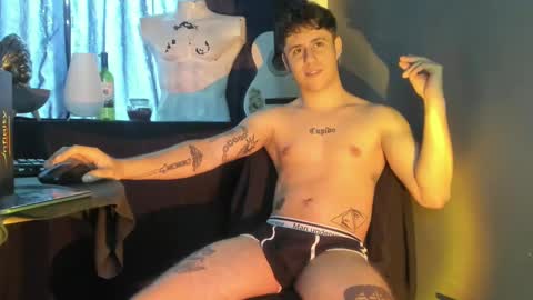 antonnello_ online show from 26, 9, 2025