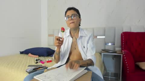 antony_d_ossa online show from 13, 5, 2026