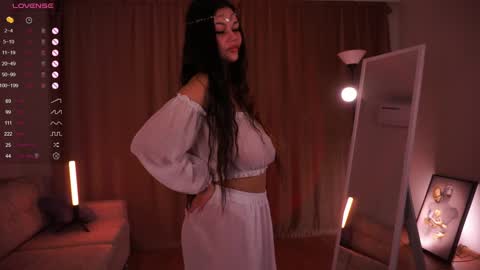 Snapshot of anuricbriny chatting on 20, 1, 2025 Sunday - start 0400 PM GMT -4 online show from 20, 1, 2025