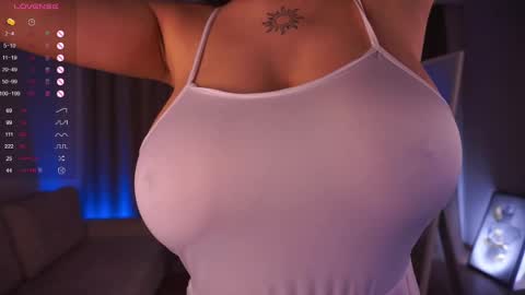 Snapshot of anuricbriny chatting on 14, 2, 2025 Sunday - start 0400 PM GMT -4 online show from 14, 2, 2025