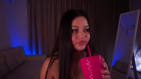 Snapshot of anuricbriny chatting on 27, 2, 2025 Sunday - start 0400 PM GMT -4 online show from 27, 2, 2025