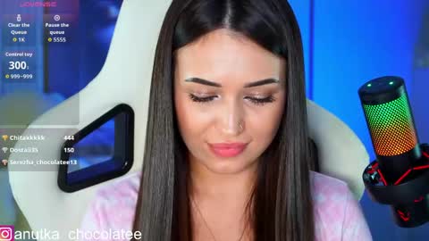Anna online show from 23, 4, 2026