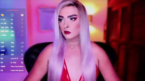 MissSophiaSpecter online show from 28, 1, 2025