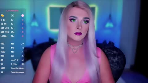 MissSophiaSpecter online show from 4, 3, 2025