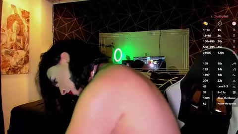 MissSophiaSpecter online show from 2, 10, 2025