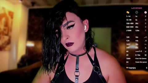 MissSophiaSpecter online show from 3, 10, 2025