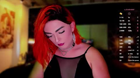 MissSophiaSpecter online show from 11, 10, 2025