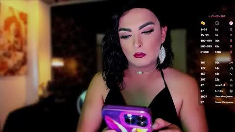 MissSophiaSpecter online show from 21, 10, 2025