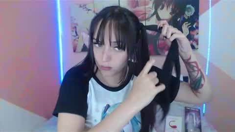 Anyela online show from 10, 3, 2025