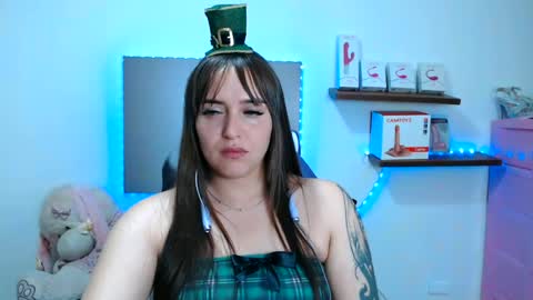 Anyela online show from 14, 6, 2026