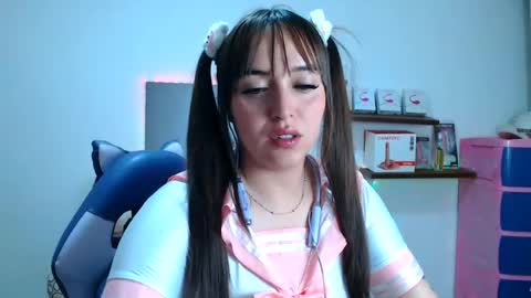 Anyela online show from 14, 6, 2026