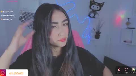 Snapshot of anyeluz_z chatting on 18, 10, 2025 anyeluz_z online show from 18, 10, 2025