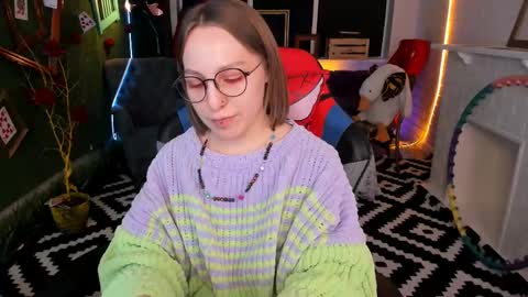 Snapshot of aphexqueen chatting on 19, 2, 2025 APHEX QUEEN online show from 19, 2, 2025