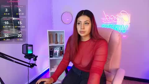 Aphirl online show from 9, 10, 2025