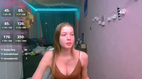 Aphrodite online show from 3, 3, 2025