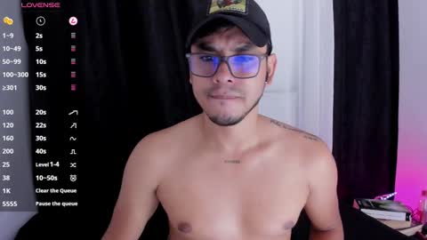 Luca. online show from 25, 2, 2025