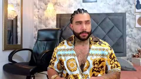 Apolo online show from 8, 9, 2025