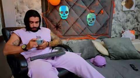 Apolo online show from 15, 10, 2025