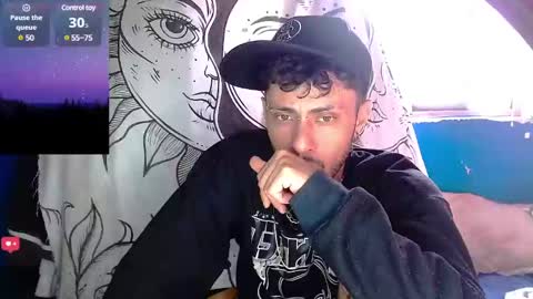Snapshot of apolo_s chatting on 14, 1, 2025 Andres online show from 14, 1, 2025