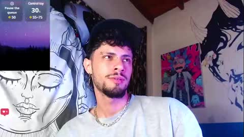 Snapshot of apolo_s chatting on 30, 1, 2025 Andres online show from 30, 1, 2025
