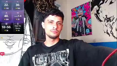 Snapshot of apolo_s chatting on 7, 2, 2025 Andres online show from 7, 2, 2025