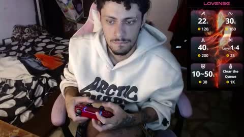 Andres online show from 8, 3, 2026