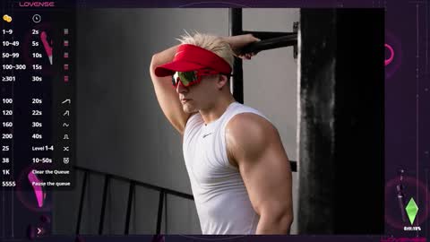 apolo_strange online show from 25, 3, 2026