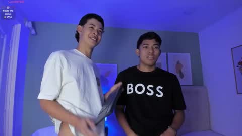 Apolo twink online show from 17, 2, 2026